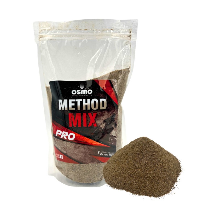 Osmo Method Mix - Pro 800g