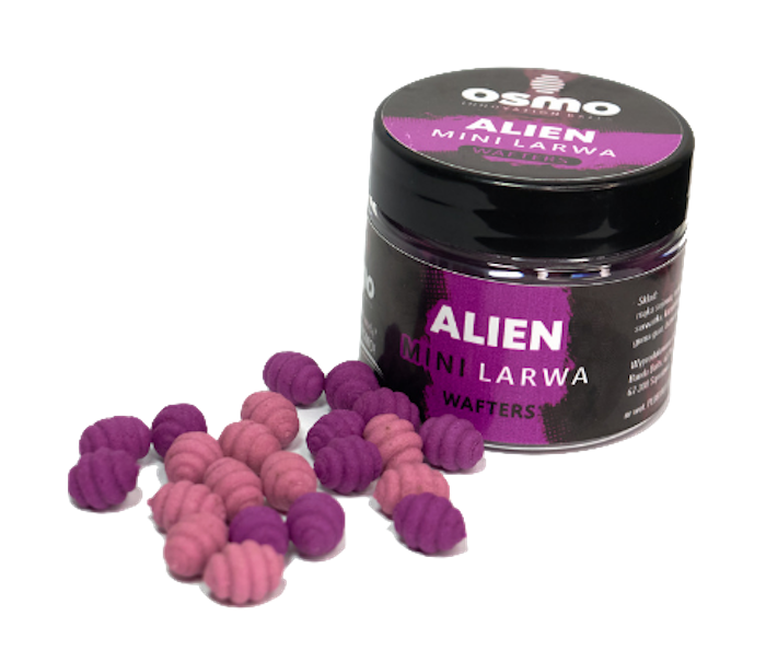 Osmo Mini Larwa - Alien
