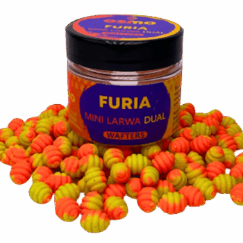 Osmo Mini Larwa Dual - Furia