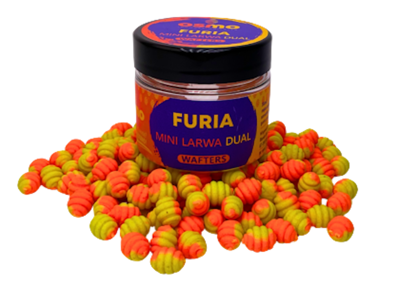 Osmo Mini Larwa Dual - Furia