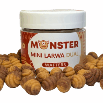 Osmo Mini Larwa Dual - Monster