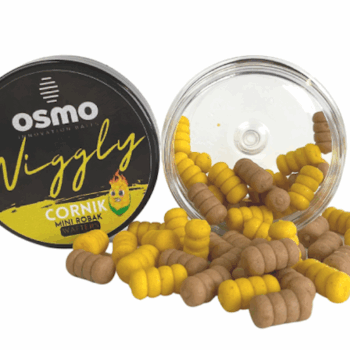 Osmo Mini Robak Wiggly - Cornik