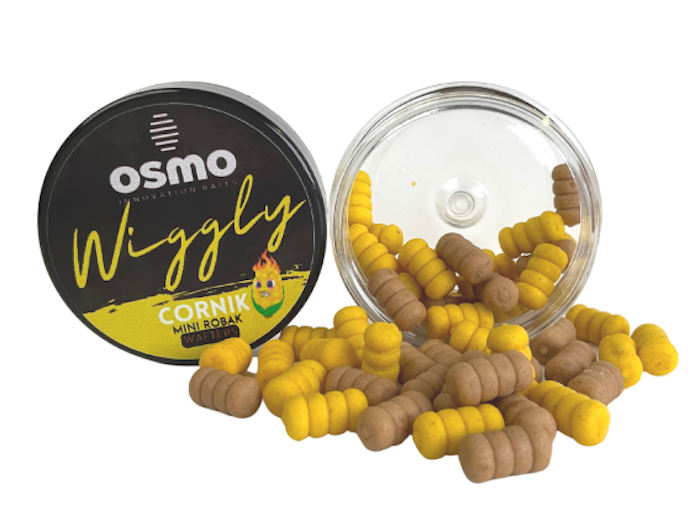 Osmo Mini Robak Wiggly - Cornik