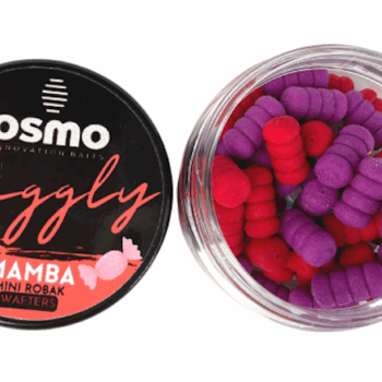 Osmo Mini Robak Wiggly - Mamba