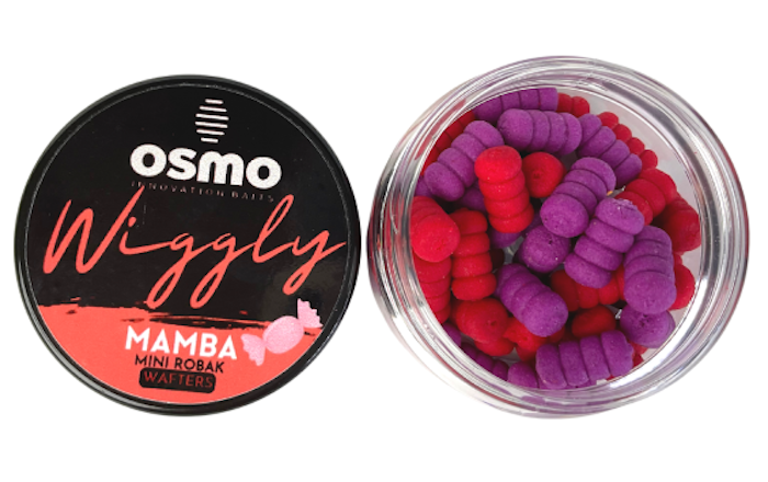 Osmo Mini Robak Wiggly - Mamba