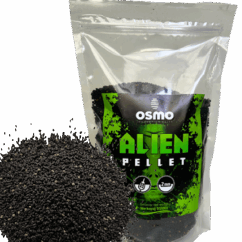 Osmo Pellet Alien - 2mm 0.8kg