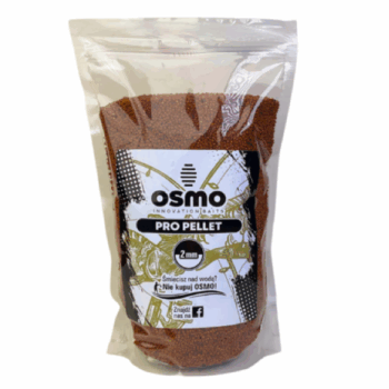 Osmo Pro Pellet Bronze - 2mm, 0.9kg