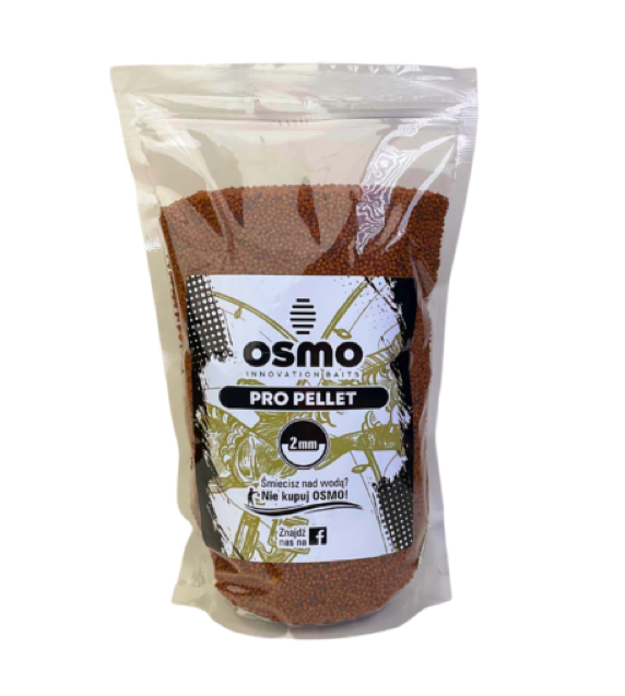 Osmo Pro Pellet Bronze - 2mm, 0.9kg