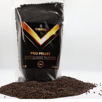 Osmo Pro Pellet - Intense Dark - 2mm, 900g