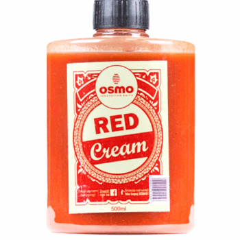 Osmo Red Cream Juice - 500ml