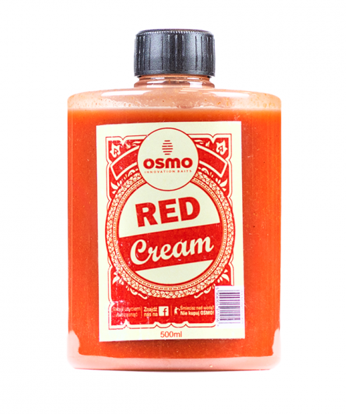 Osmo Red Cream Juice - 500ml