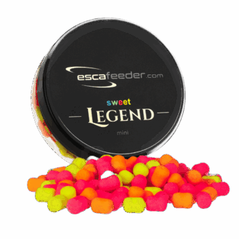 EscaFeeder - Sweet Legend Mini 6 mm