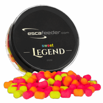EscaFeeder - Sweet Legend Mini Bicolor 6 mm